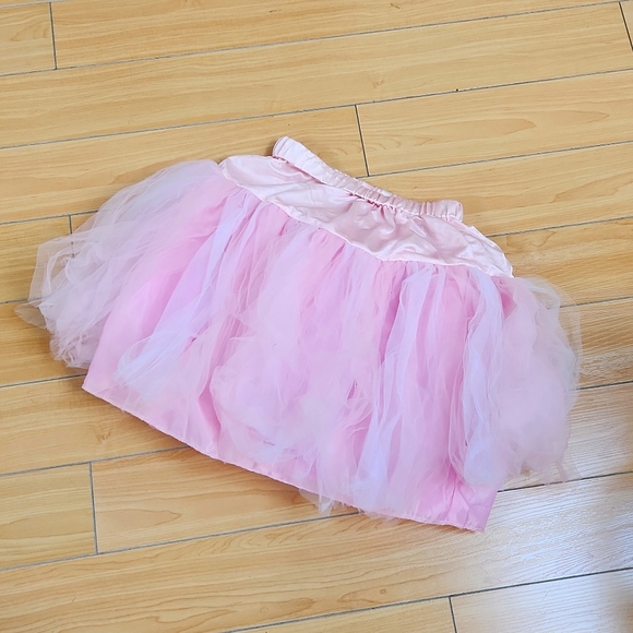 Halloween Light cotton candy pink tutu - Picture 1 of 6
